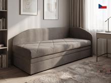 Fotogalerie Blanář - válenda Turi 90x200 Pravá - výběr barvy