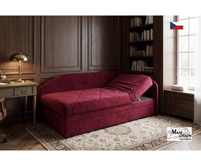 Fotogalerie Blanář - válenda Turi 90x200 Pravá - výběr barvy