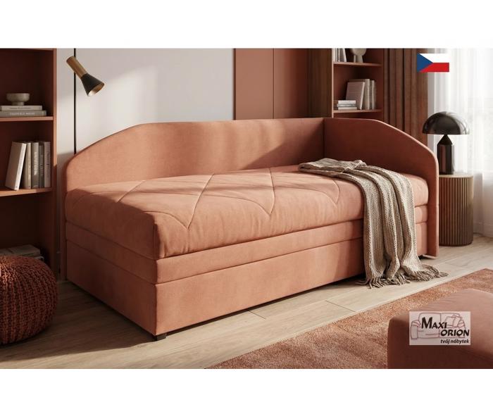 Fotogalerie Blanář - válenda Turi 90x200 Pravá - výběr barvy