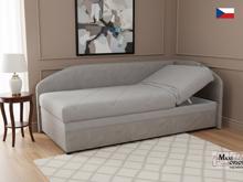 Fotogalerie Blanář - válenda Turi 90x200 Pravá - výběr barvy