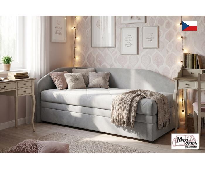 Fotogalerie Blanář - válenda Turi 90x200 Levá - výběr barvy