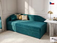 Fotogalerie Blanář - válenda Turi 90x200 Levá - výběr barvy