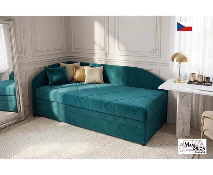 Fotogalerie Blanář - válenda Turi 90x200 Levá - výběr barvy