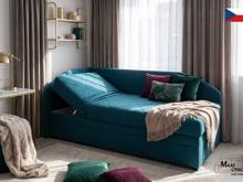 Fotogalerie Blanář - válenda Turi 90x200 Levá - výběr barvy