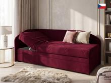 Fotogalerie Blanář - válenda Turi 90x200 Levá - výběr barvy