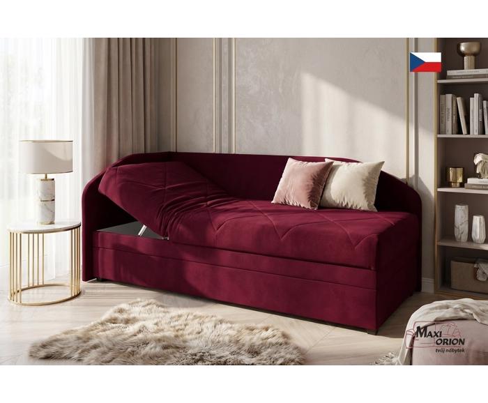 Fotogalerie Blanář - válenda Turi 90x200 Levá - výběr barvy