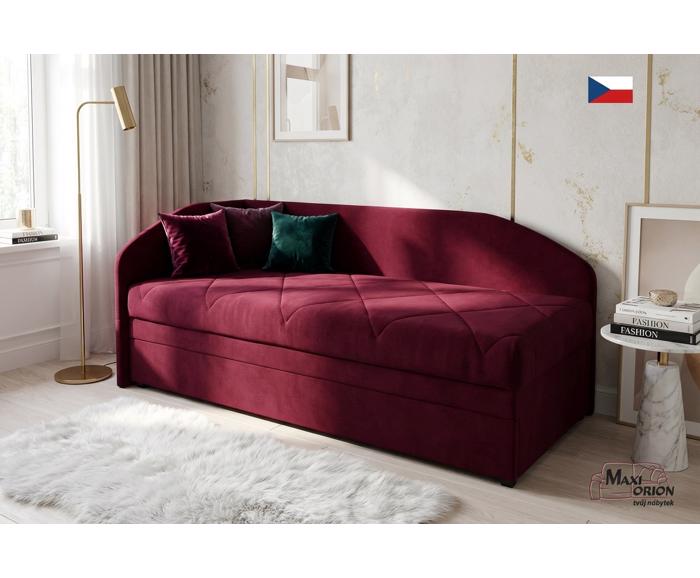 Fotogalerie Blanář - válenda Turi 90x200 Levá - výběr barvy