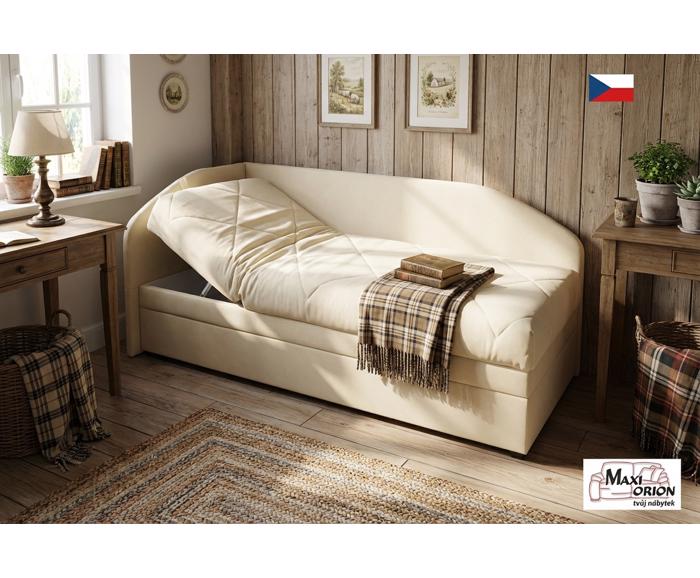 Fotogalerie Blanář - válenda Turi 90x200 Levá - výběr barvy