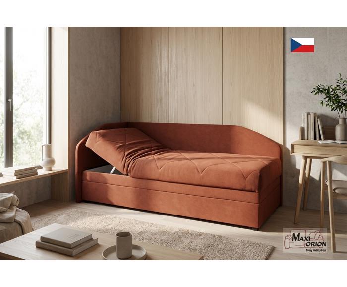 Fotogalerie Blanář - válenda Turi 90x200 Levá - výběr barvy