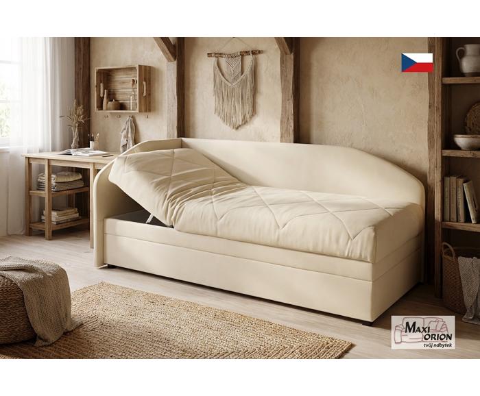 Fotogalerie Blanář - válenda Turi 90x200 Levá - výběr barvy