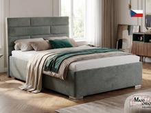 Fotogalerie Blanář - čalouněná postel Troja 120x200 - výběr barvy
