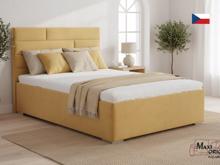 Fotogalerie Blanář - čalouněná postel Troja 120x200 - výběr barvy