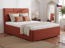 Fotogalerie Blanář - čalouněná postel Troja 120x200 - výběr barvy