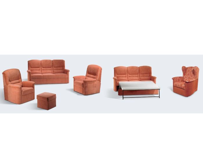 Fotogalerie Elektrický polohovací ušák Agáta - výběr barvy