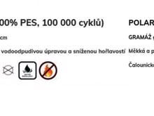 Fotogalerie Luxusní rohová souprava Agáta - výběr barvy