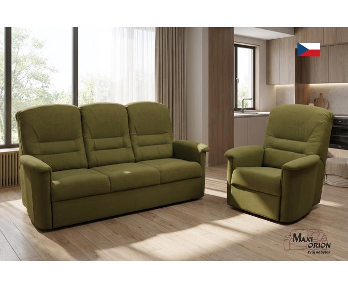 V nabídce Agáta s křeslem