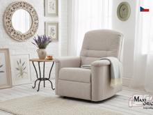 Fotogalerie Křeslo Agáta - výběr barvy