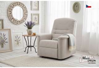 Křeslo Agáta - výběr barvy