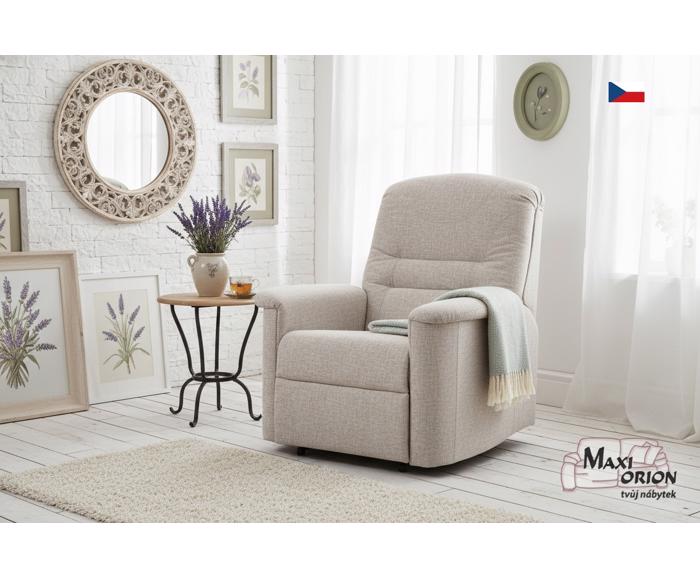 Fotogalerie Křeslo Agáta - výběr barvy