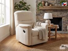 Fotogalerie Elektrické polohovací křeslo Agáta - výběr barvy