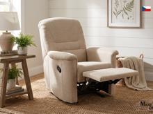 Fotogalerie Elektrické polohovací křeslo Agáta - výběr barvy