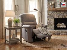 Fotogalerie Elektrické polohovací křeslo Agáta - výběr barvy