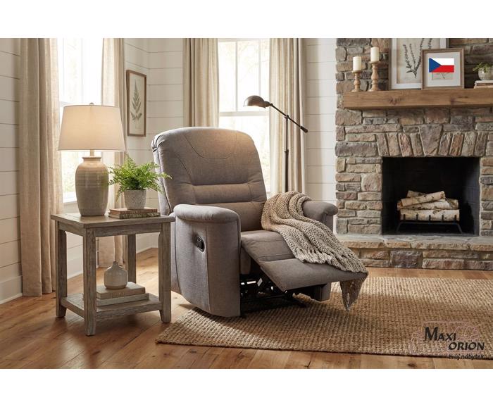 Fotogalerie Elektrické polohovací křeslo Agáta - výběr barvy