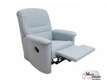 Fotogalerie Elektrické polohovací křeslo Agáta - výběr barvy