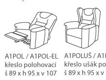 Fotogalerie Ušák Agáta - výběr barvy