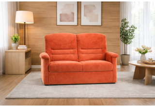 Dvojpohovka Agáta s úložným prostorem - výběr barvy