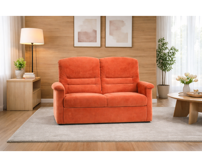 Fotogalerie Dvojpohovka Agáta s úložným prostorem - výběr barvy