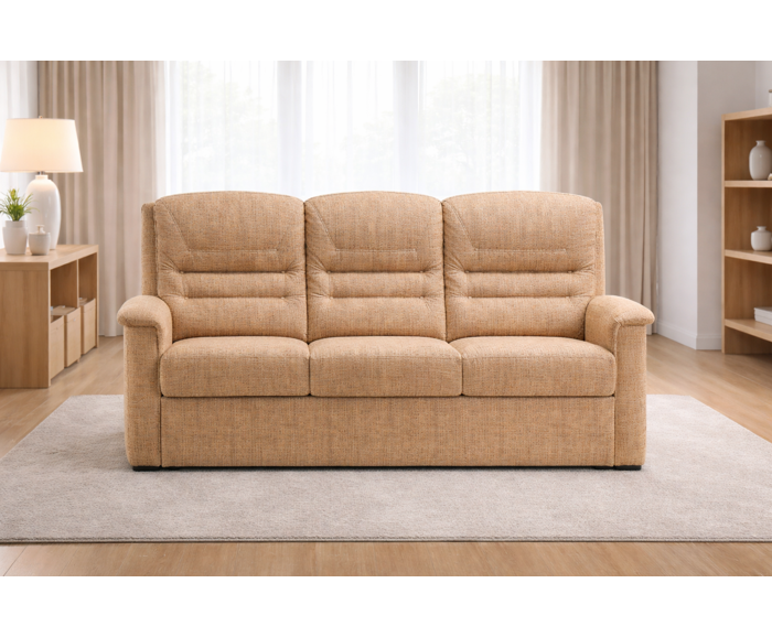 Fotogalerie Trojpohovka Agáta s úložným prostorem - výběr barvy