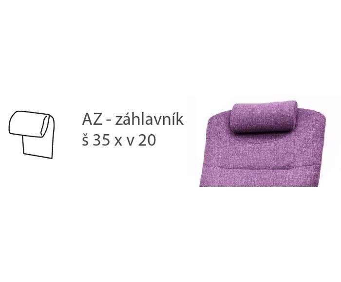 Fotogalerie Záhlavník Agáta - výběr barvy