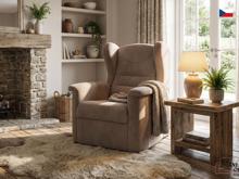 Fotogalerie Ušák Agáta - výběr barvy