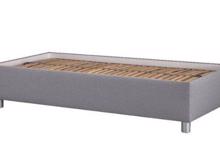 Fotogalerie Blanář - čalouněná postel Fiona 90x200 bez matrace - výběr barvy