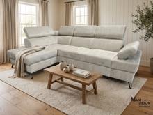 Fotogalerie Sedací souprava Metrix s polohovatelnou područkou Galaxy