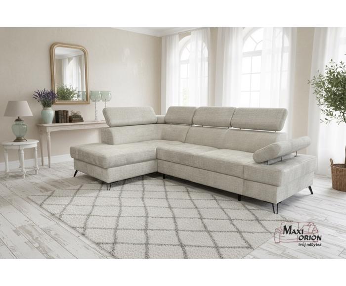 Fotogalerie Sedací souprava Metrix s polohovatelnou područkou Galaxy