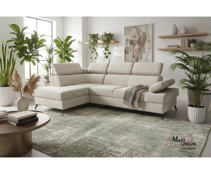 Fotogalerie Sedací souprava Metrix s polohovatelnou područkou Galaxy