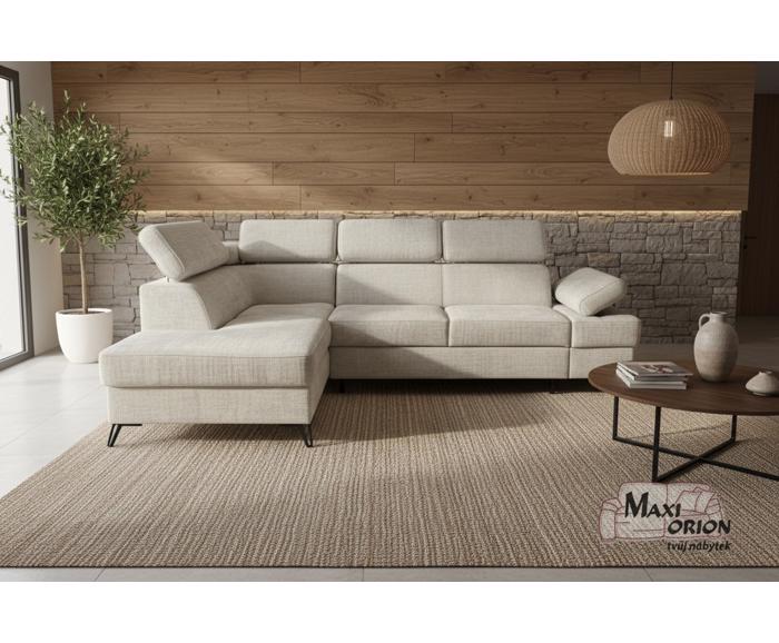 Fotogalerie Sedací souprava Metrix s polohovatelnou područkou Galaxy