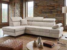 Fotogalerie Sedací souprava Metrix s polohovatelnou područkou Galaxy