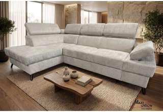 Sedací souprava Metrix s polohovatelnou područkou Galaxy