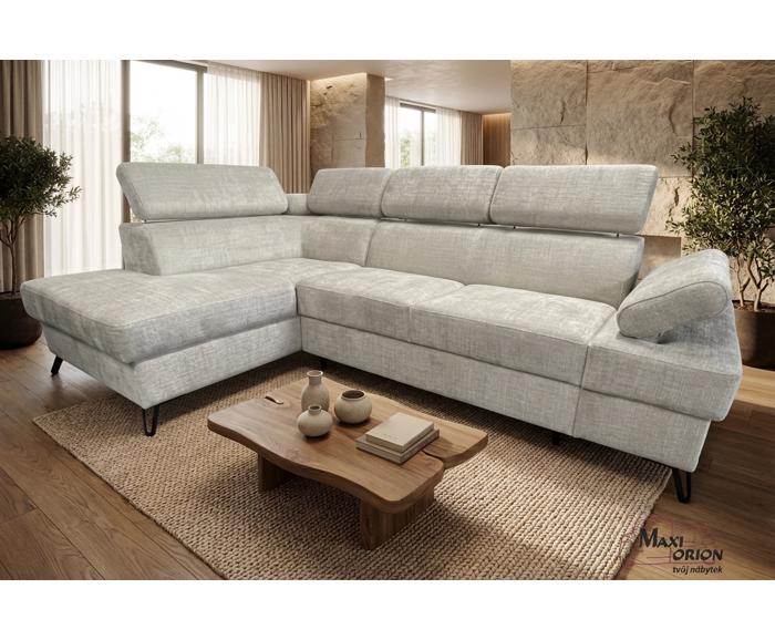 Fotogalerie Sedací souprava Metrix s polohovatelnou područkou Galaxy