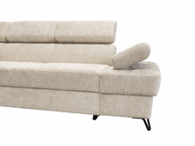 Fotogalerie Sedací souprava Metrix s polohovatelnou područkou Galaxy