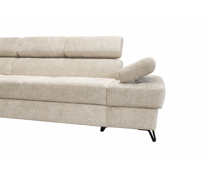 Fotogalerie Sedací souprava Metrix s polohovatelnou područkou Galaxy