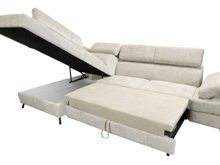 Fotogalerie Sedací souprava Metrix s polohovatelnou područkou Galaxy