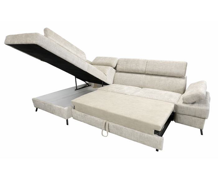 Fotogalerie Sedací souprava Metrix s polohovatelnou područkou Galaxy