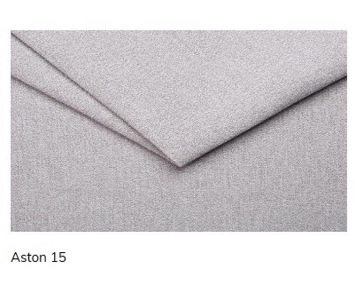 Fotogalerie Blanář - čalouněná postel Bora 180x200 úložný prostor boční výklop - světle šedá