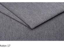 Fotogalerie Blanář - čalouněná postel Bora 180x200 úložný prostor boční výklop - tmavě šedá