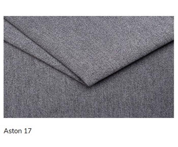 Fotogalerie Blanář - čalouněná postel Bora 180x200 úložný prostor boční výklop - tmavě šedá