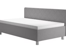 Fotogalerie Blanář - čalouněné čelo k posteli Fiona 110 cm - výběr barvy